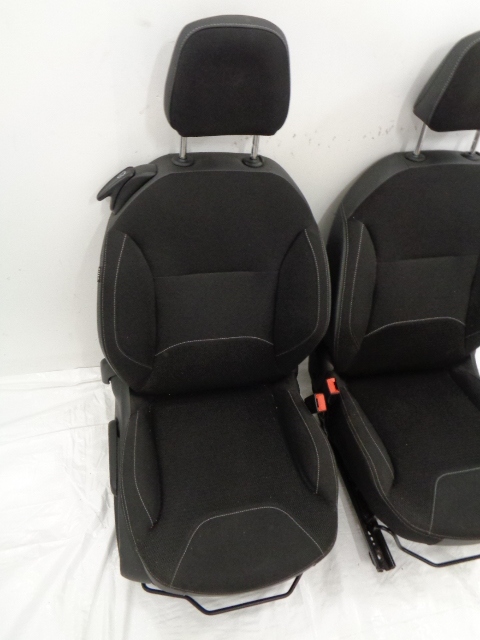 фото №2, Citroen ds3 lift сиденья заднее сиденье задняя задняя ремни