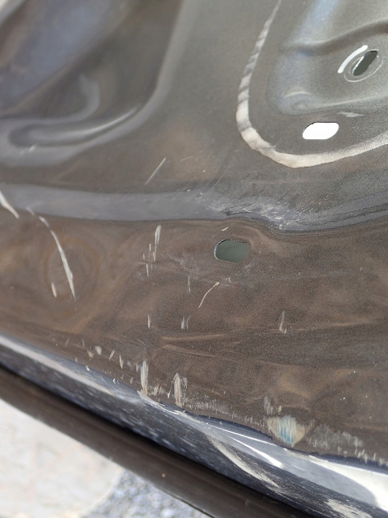 фото №7, Двері праве задні правий задня renault zoe bfm 2012-