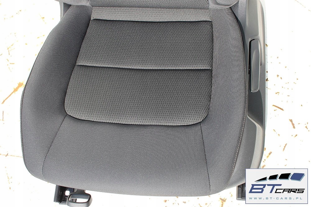 фото №8, Vw golf 7 sportsvan сидіння комплект сидінь сидіння сидіння сидіння оббивка