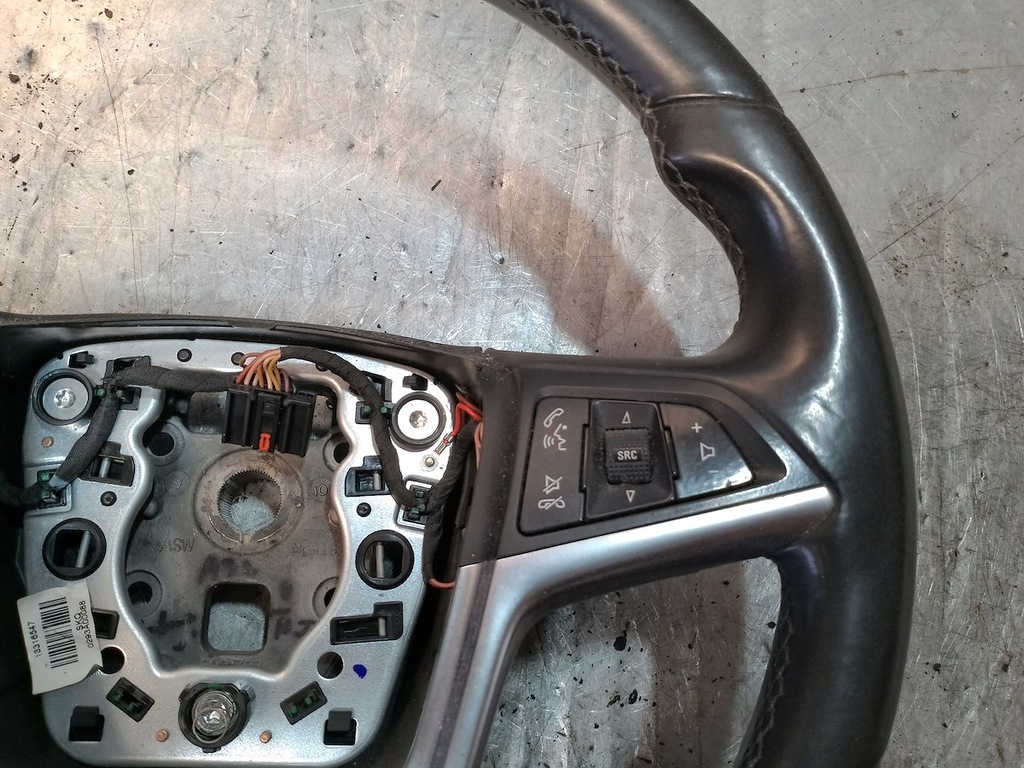 фото №6, Повітропровід багатофункціональний opel insignia 13316547