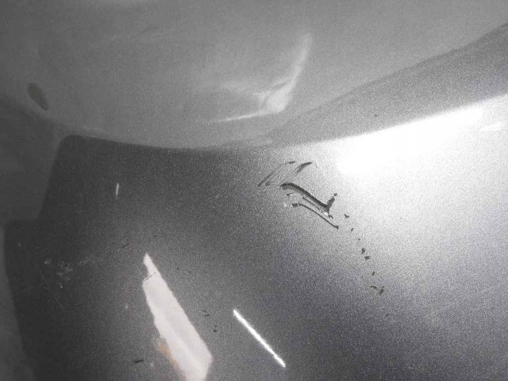 фото №6, Citroen ds3 09-14 kth бампер задняя задний pdc