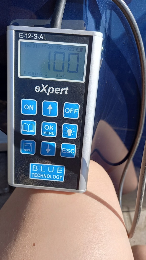 фото №8, Капот передняя ford fiesta hb 03r