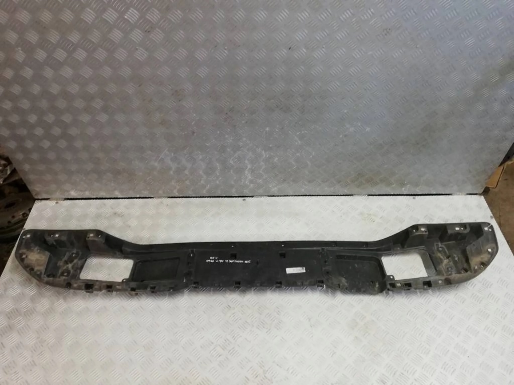 фото №1, Ss абсорбер бампера перед jeep wrangler jl 68293876aa