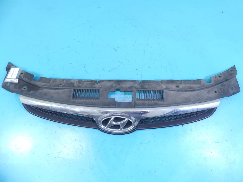 фото №1, Решётка радиатора решётка радиатора hyundai i30 i 07r