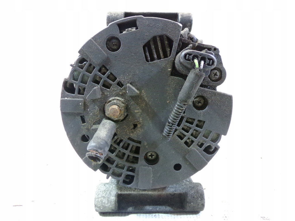 фото №4, Генератор subaru forester 2.2