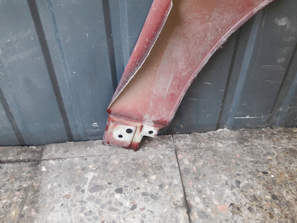 фото №11, Крыло левый перед opel vectra c signum wisniowy