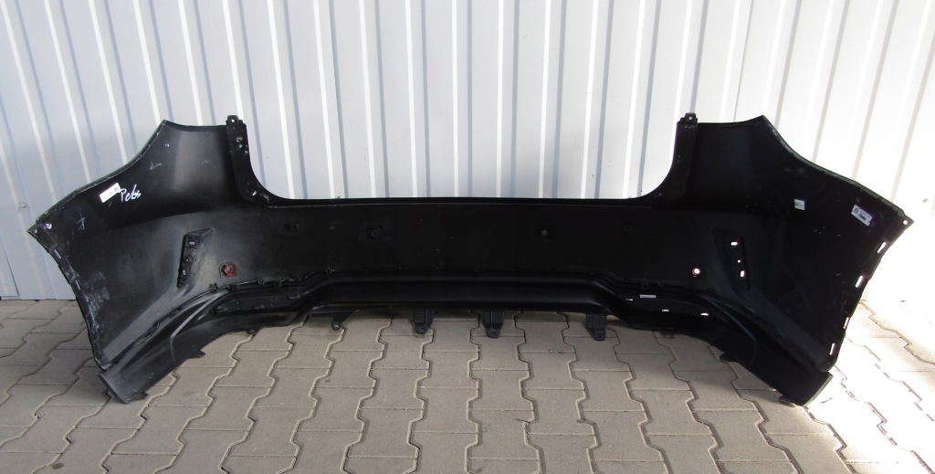 фото №4, Бампер задня задній lexus rx 450 h rx450h 15-