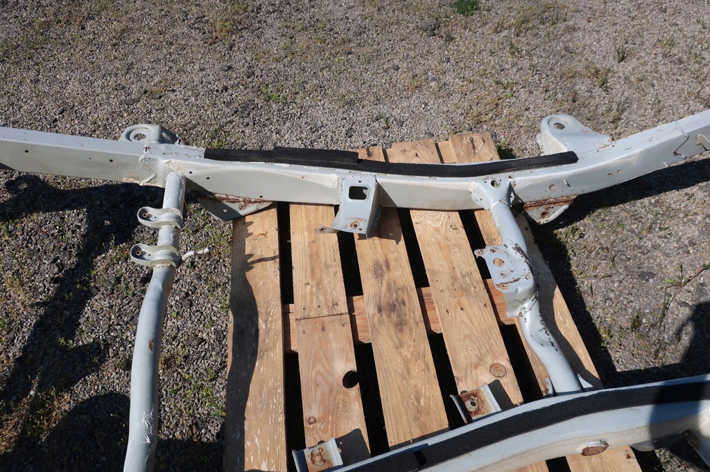 фото №5, Рама suzuki jimny europa дизель lift