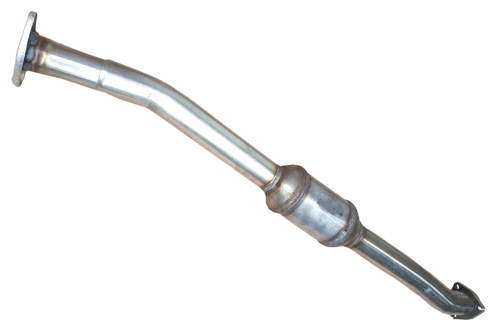 фото №1, Катализатор fiat ducato 1,9d 2,8d 1998-