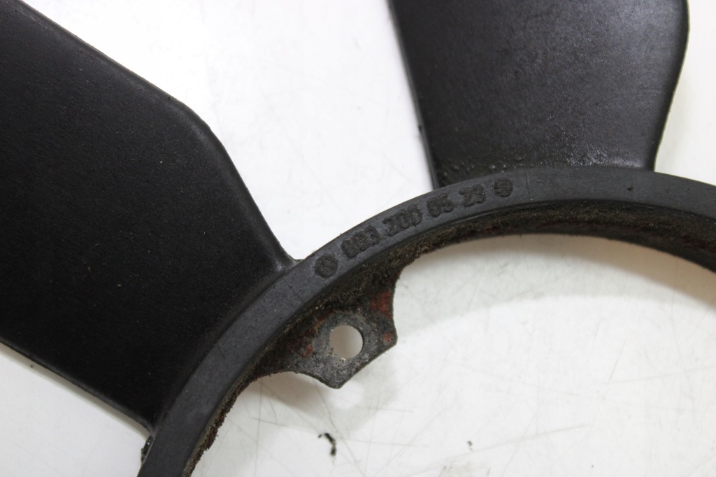 Mercedes w208 w210 2.3 вентилятор вентилятор радиатора 6032000523 Оригинал