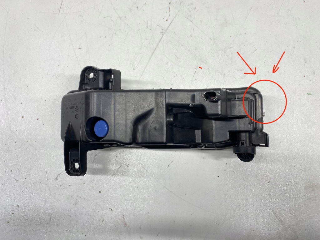 фото №5, Лампа ліва протитуманна фара лівий led bmw 3 g20 g21