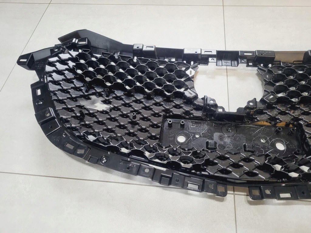 фото №4, Mazda ii lift 20 решітка радіатора решітка радіатора новий оригінал