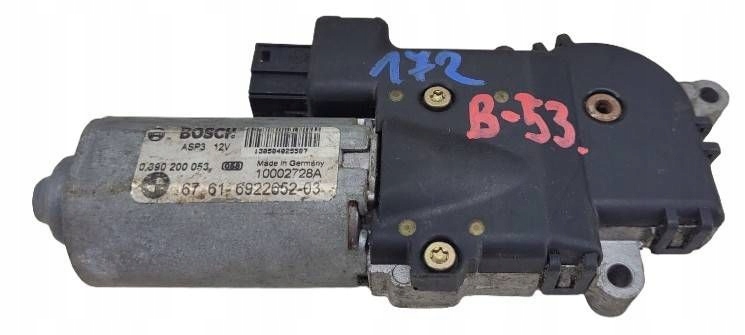 фото №1, Bmw x3 e83 моторчик люк 6922652