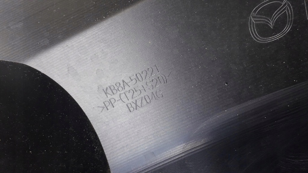 фото №10, Бампер mazda cx5 cx-5 ii задня задній 17-