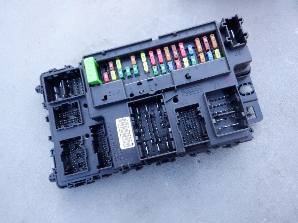 фото №7, Набор бортовой компьютер ключ ford edge lift 2.0 eb usa