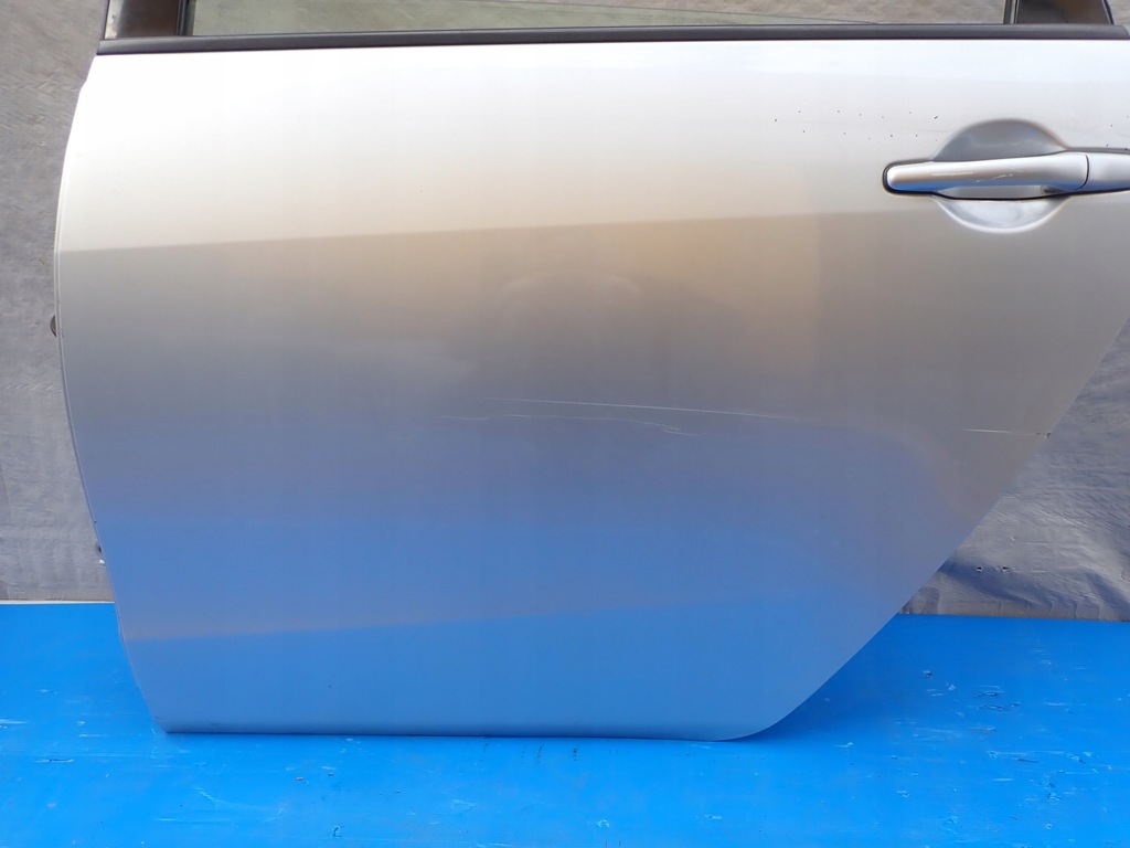 фото №14, Mitsubishi grandis 04-11 дверь задние левая a19