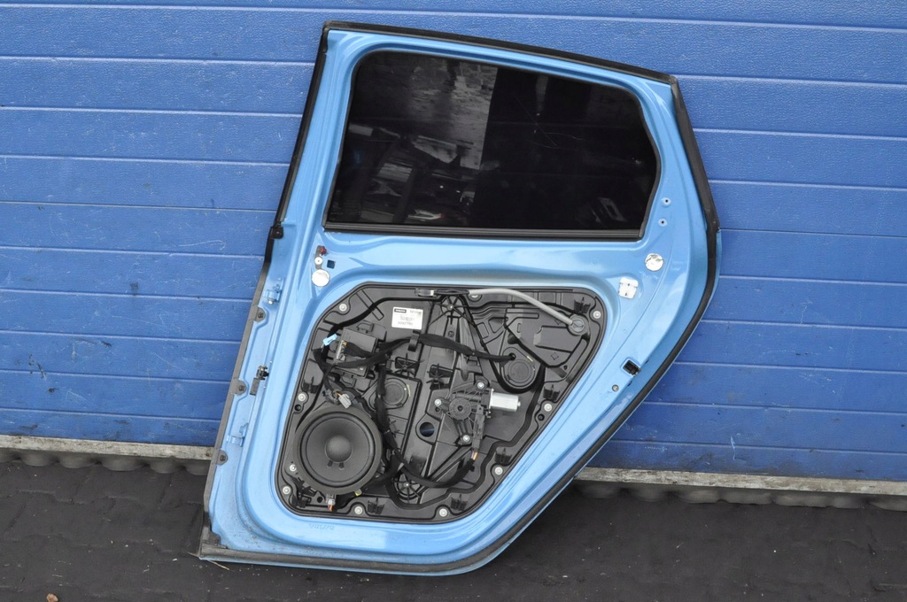 фото №8, Volvo v40 ii двері правий задня задні 619-16