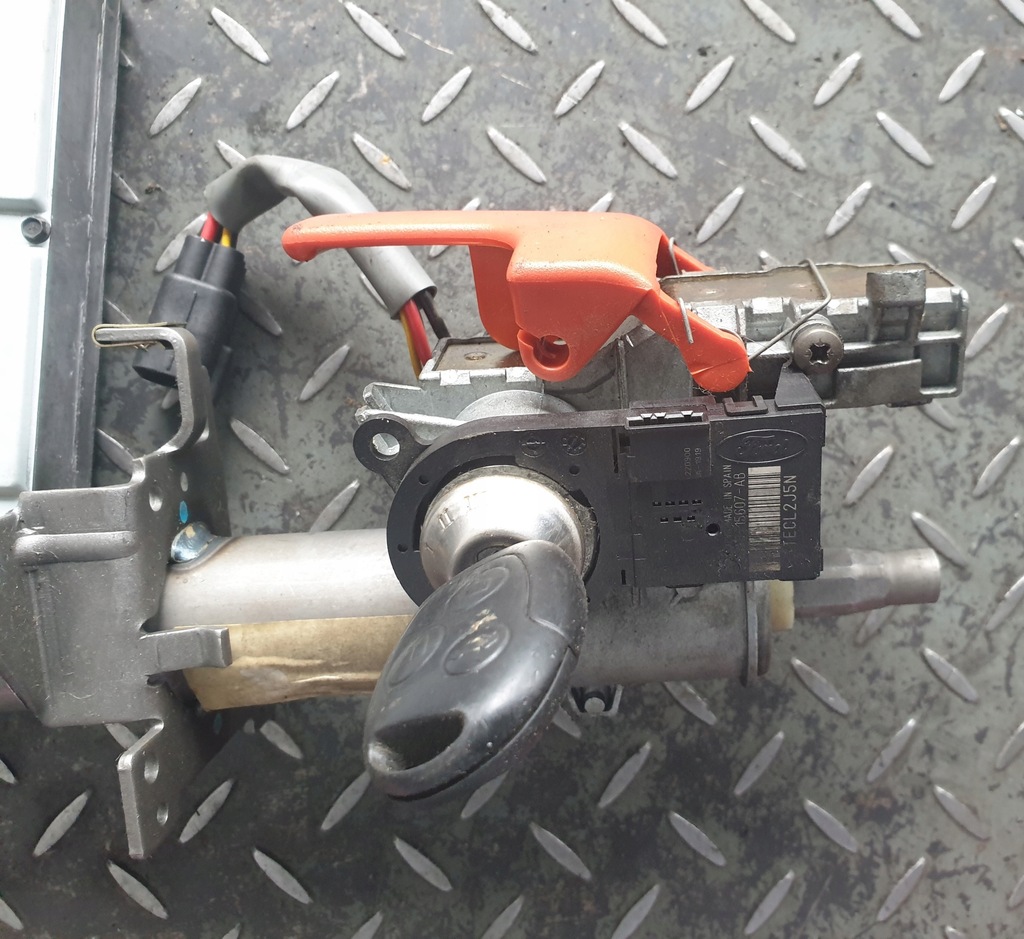 фото №4, Набір стартовий ford ka i 1.3 1s5f-12a650-bc