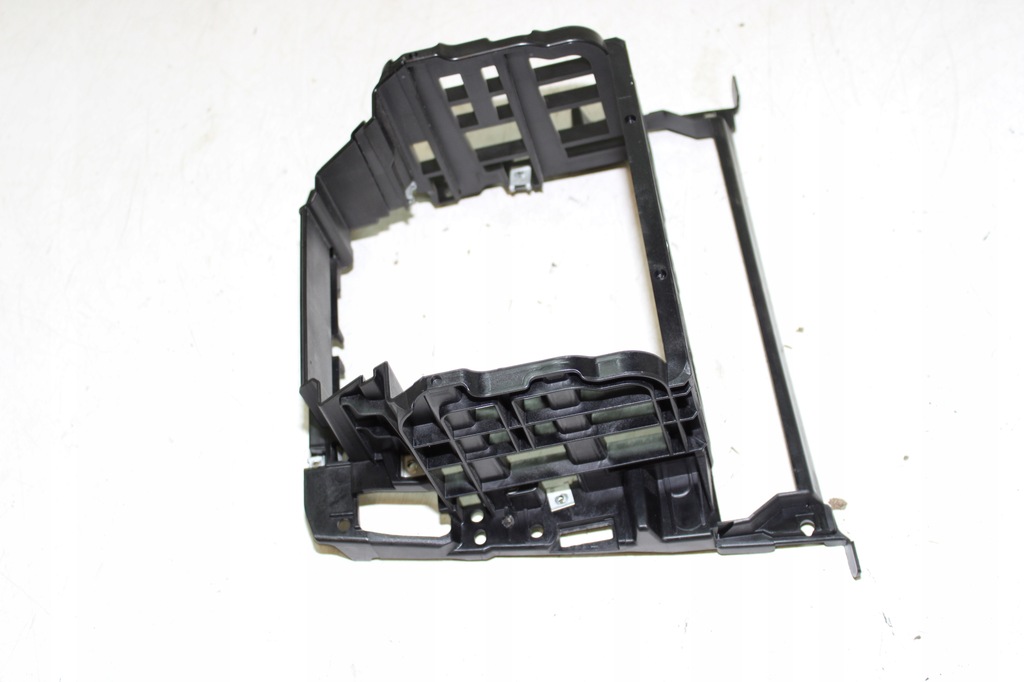 фото №4, Bmw e60 e61 рамка радио навигации 6976403 каркас кронштейн