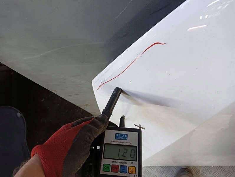 фото №10, Капот кришка двигуна skoda octavia iii lf9e