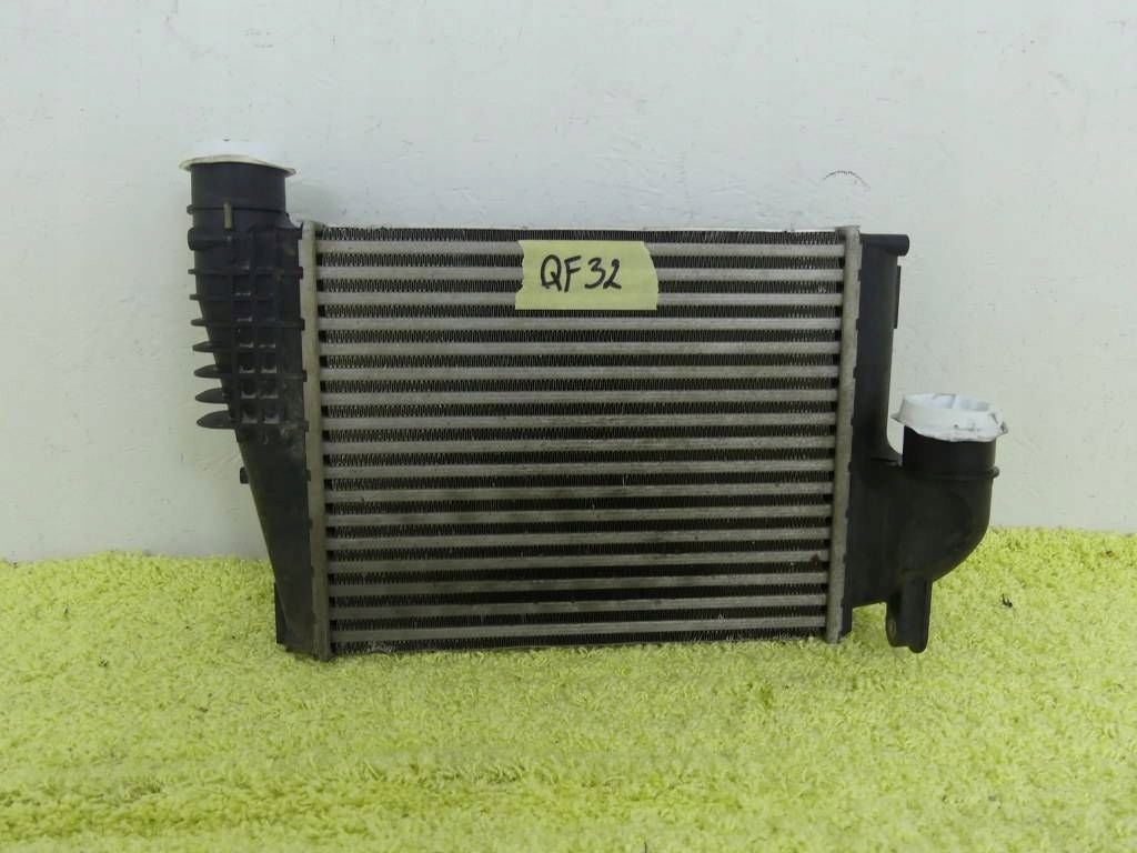 фото №1, Интеркулер peugeot expert / citroen jumpy / toyota proace 16r-