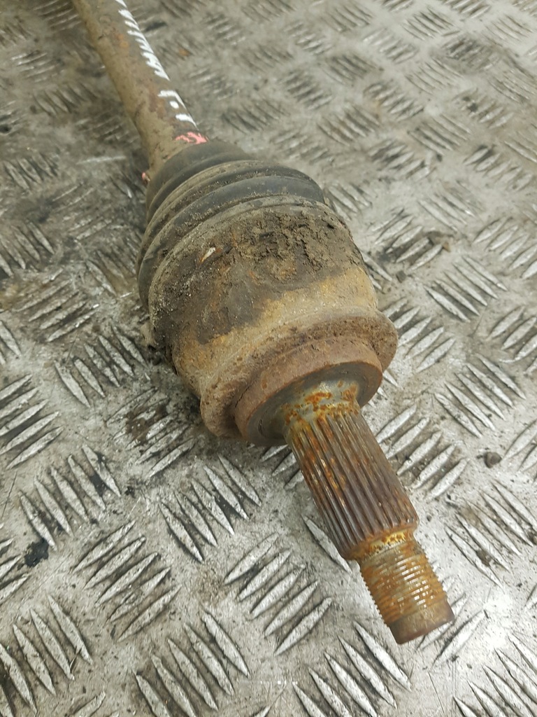 фото №1, Półośka приводной вал правая задняя suzuki grand vitara