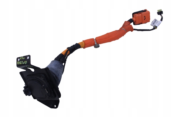 фото №1, Роз'єм do заряджання smart fortwo ii 15r. electric