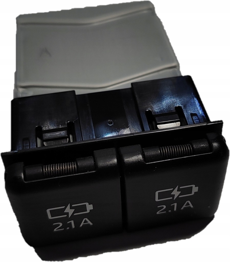 фото №1, Toyota rav4 5 v port usb роз'єм зарядний пристрій