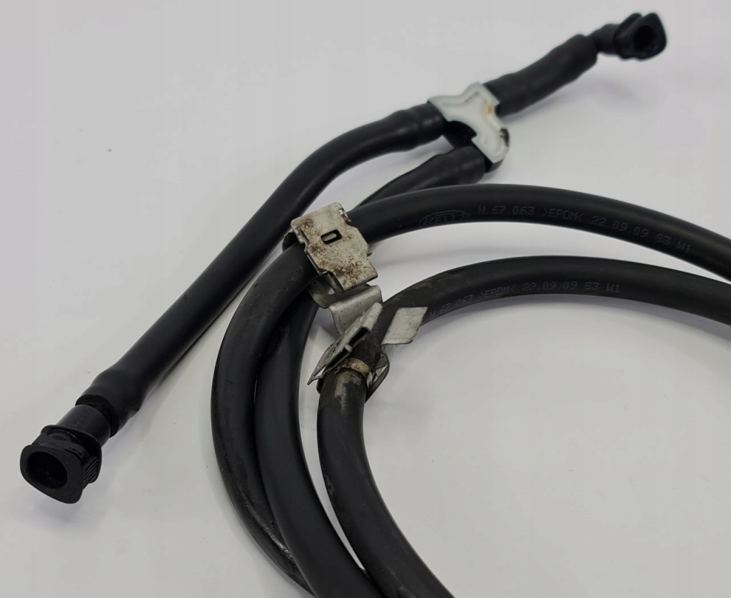 фото №3, Шланг розпилювача лампа mercedes w212