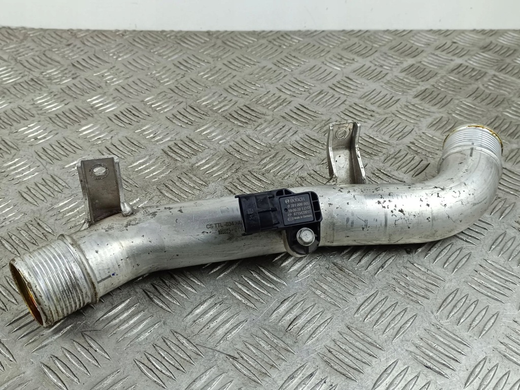 фото №1, 2021 ssangyong korando труба впускной турбины 1909230116