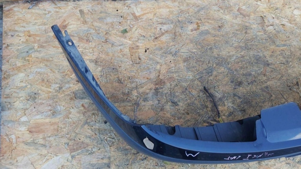 фото №9, Бампер передній перед renault scenic i 1 lift fl