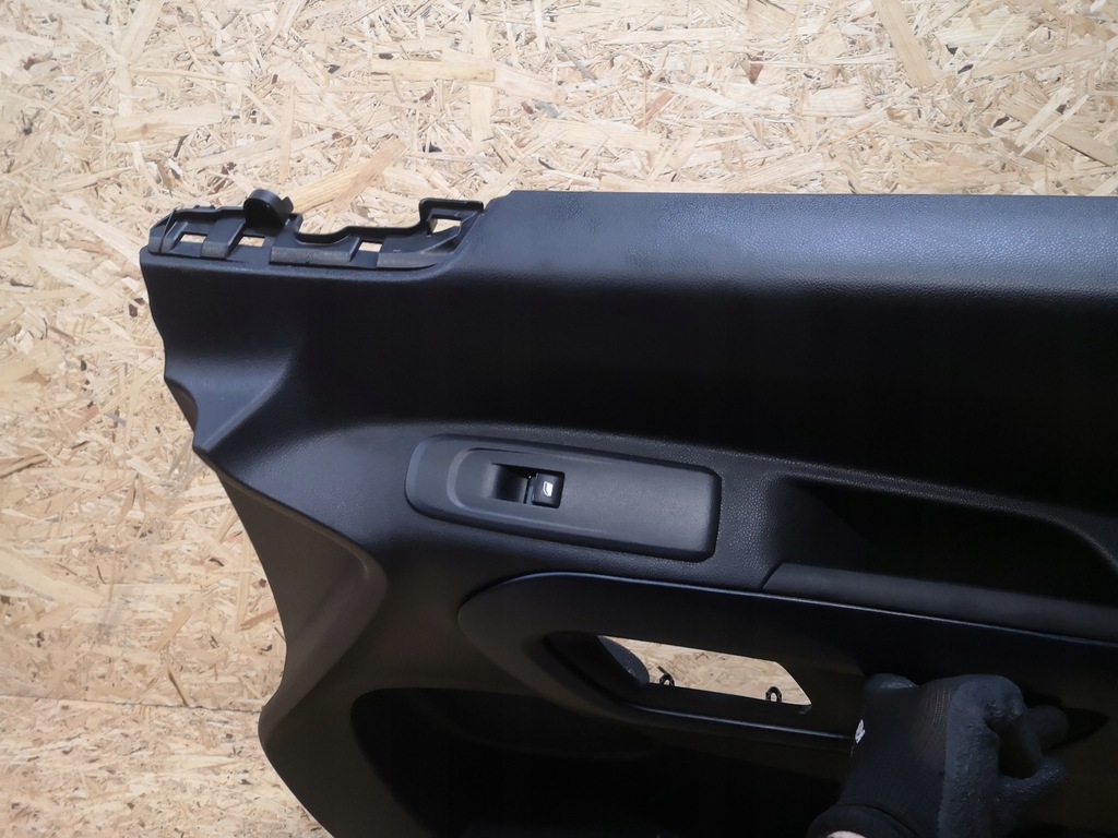 фото №6, Peugeot rifter iv berlingo iv обшивка дверь правый перед переключатель