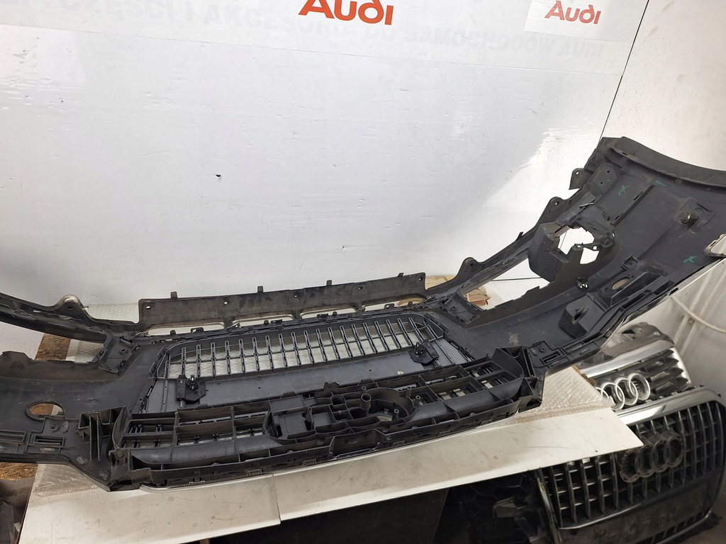 фото №6, Бампер audi a6 c7 4g allroad 2012-2015 оригинал przed liftem оригинальный номер aso