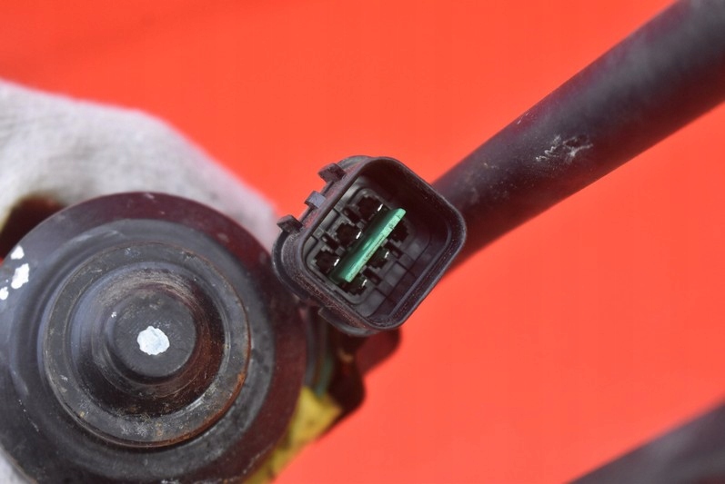 фото №12, Механизм моторчик дворник перед eu 98110-2d100 hyundai elantra 3 iii