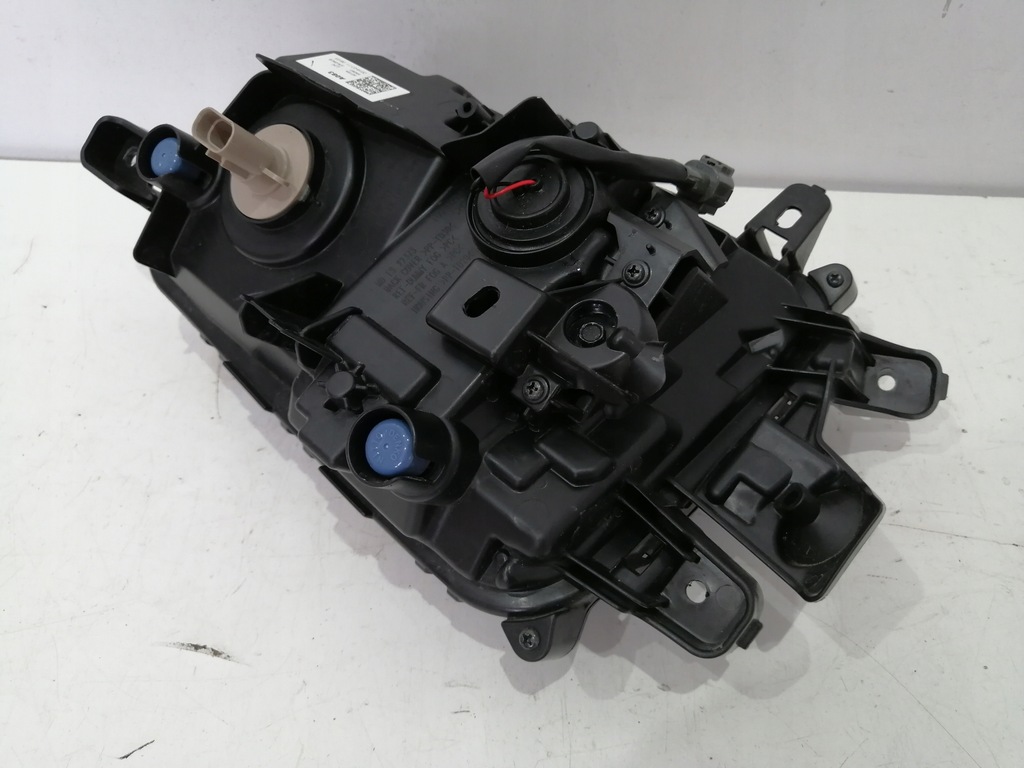 фото №10, Лампа левая передняя led drl mitsubishi asx lift