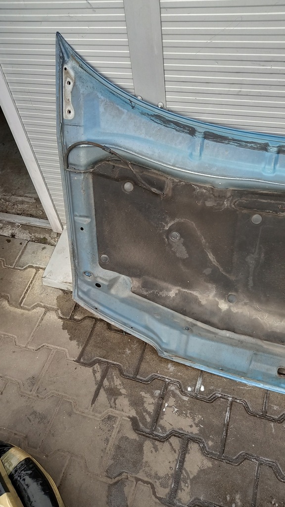 фото №11, Капот hyundai matrix 03r