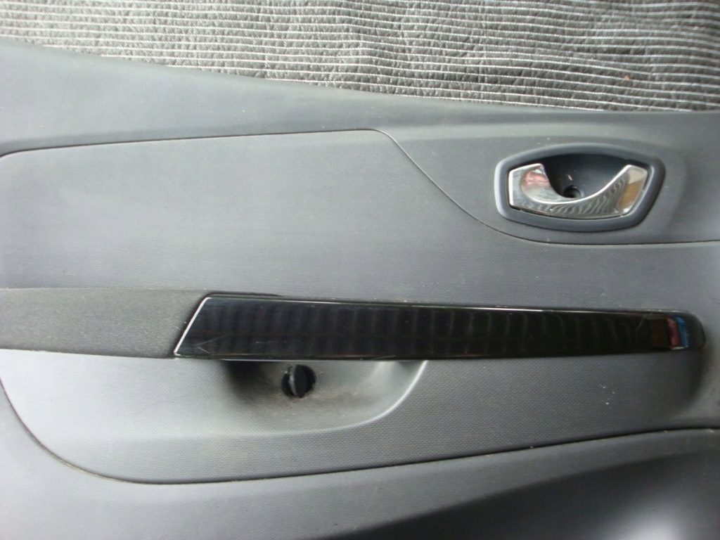 фото №3, Обшивка дверь левый перед renault captur i 156067372