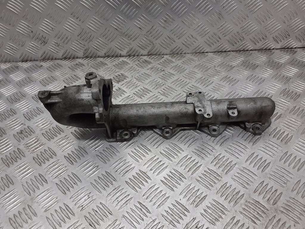 фото №6, Коллектор всасывающий renault scenic ii 2.0 dci