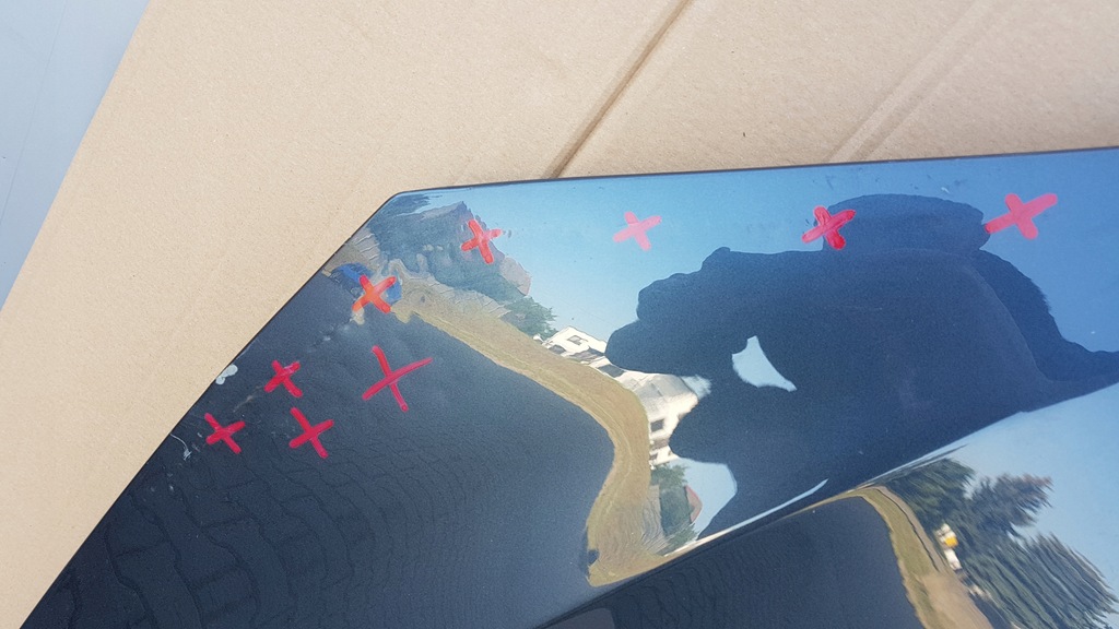 фото №8, Капот tesla x