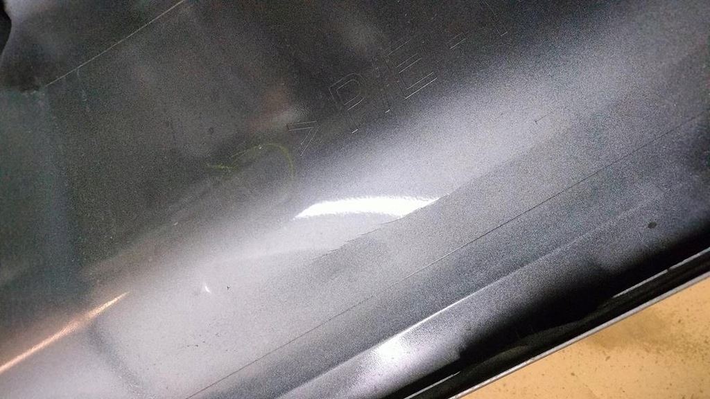 фото №12, Renault captur ii 901521040r накладка крышки багажника оригинал