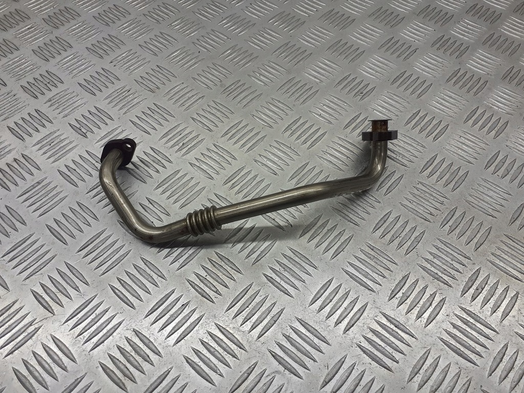 фото №1, Труба трубка шланг egr opel astra h 1.6