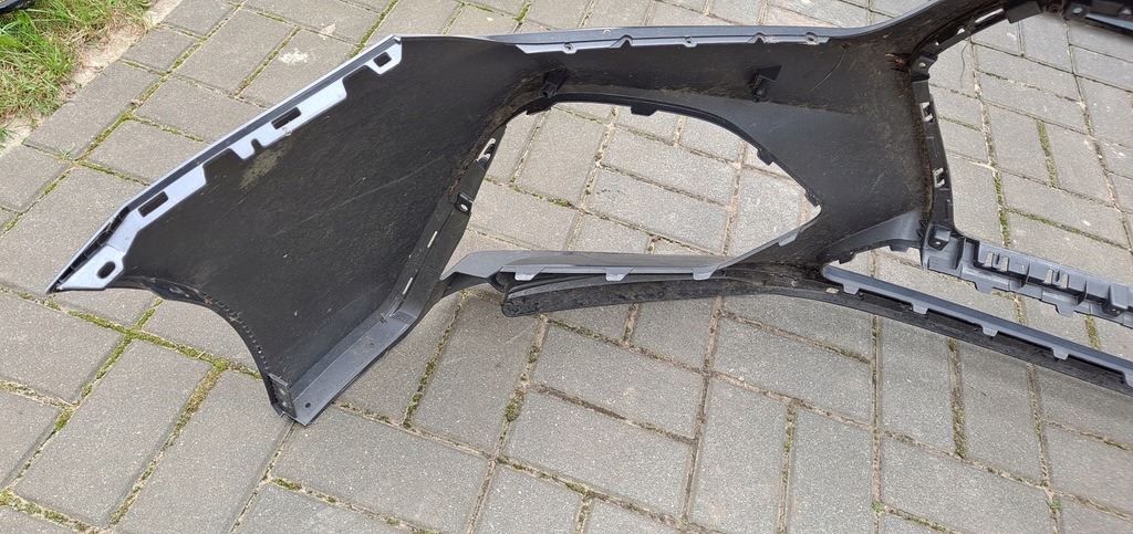 фото №10, Hyundai i30 n iii бампер перед передний