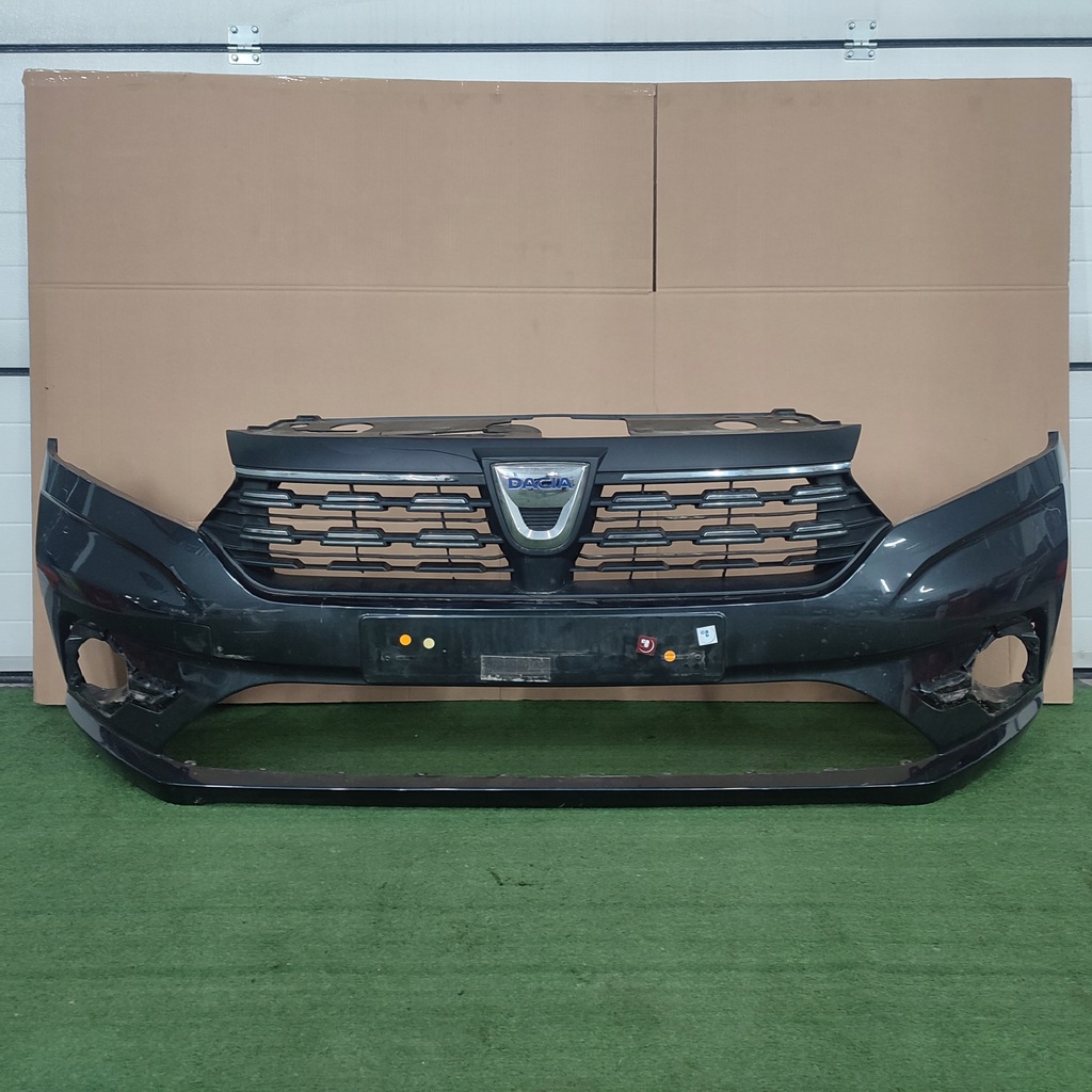 фото №1, Бампер перед dacia sandero iii 620228531r