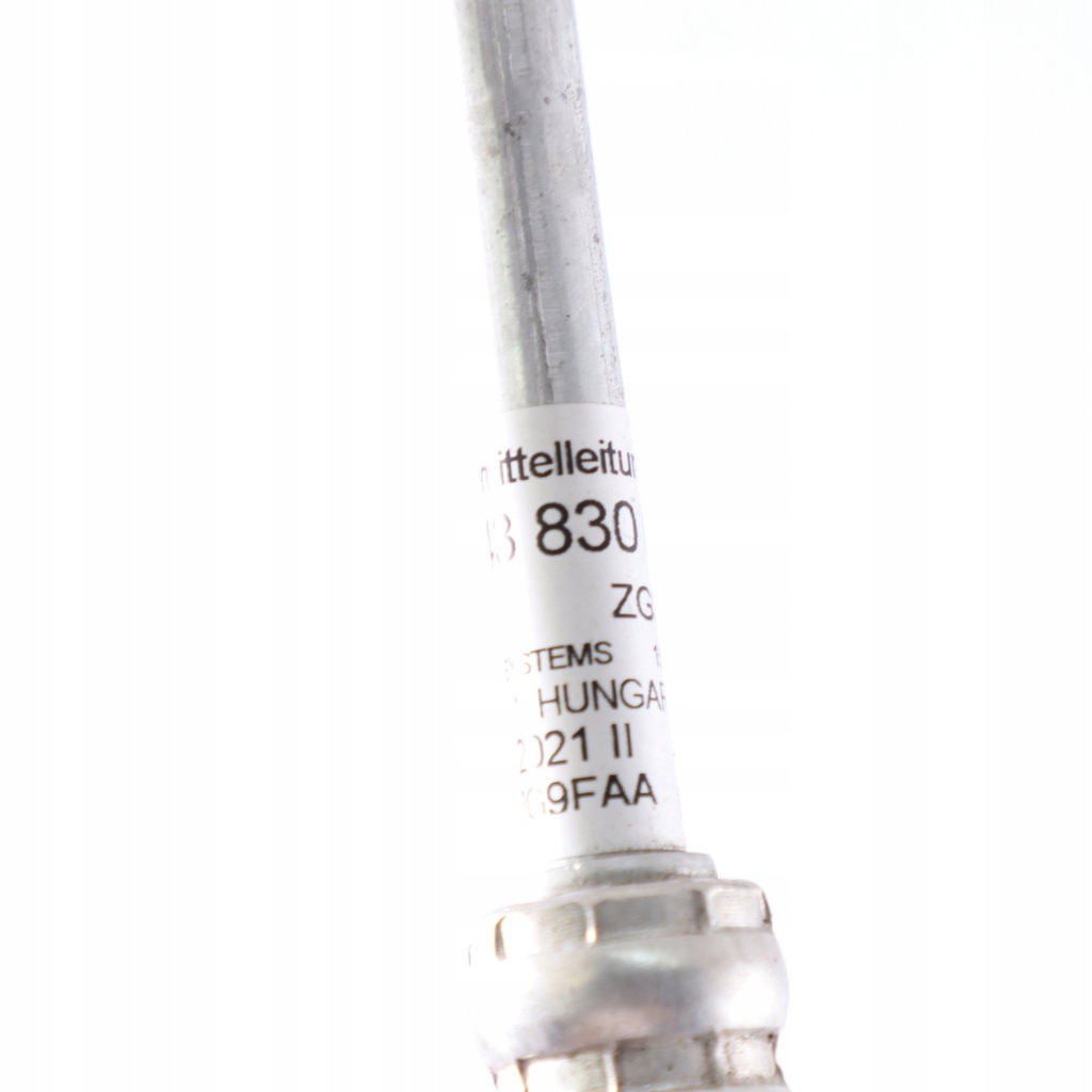 фото №9, Mercedes eqa350 h243 шланг конденсатор испаритель кондиционера a2438306100