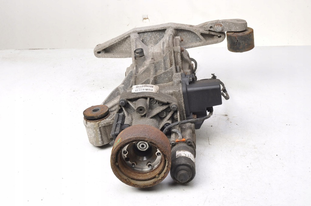 фото №8, Volvo xc90 xc60 v90 s90 awd диференціал міст диференціал 31437121 1216684