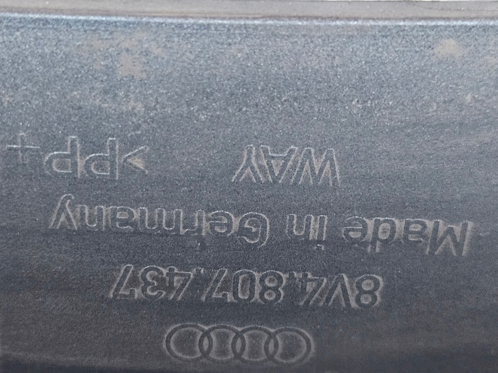 фото №12, Audi rs3 8v4 бампер перед 8v4807437