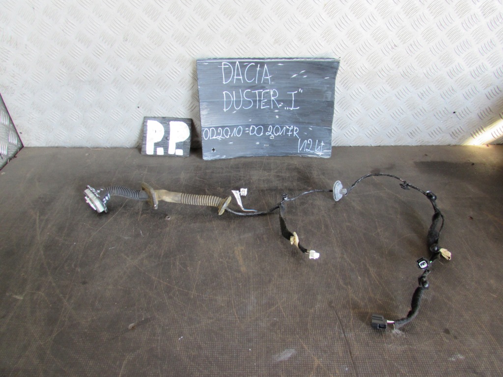 фото №1, Джгут двері правий перед dacia duster i 10-17r 241258009r