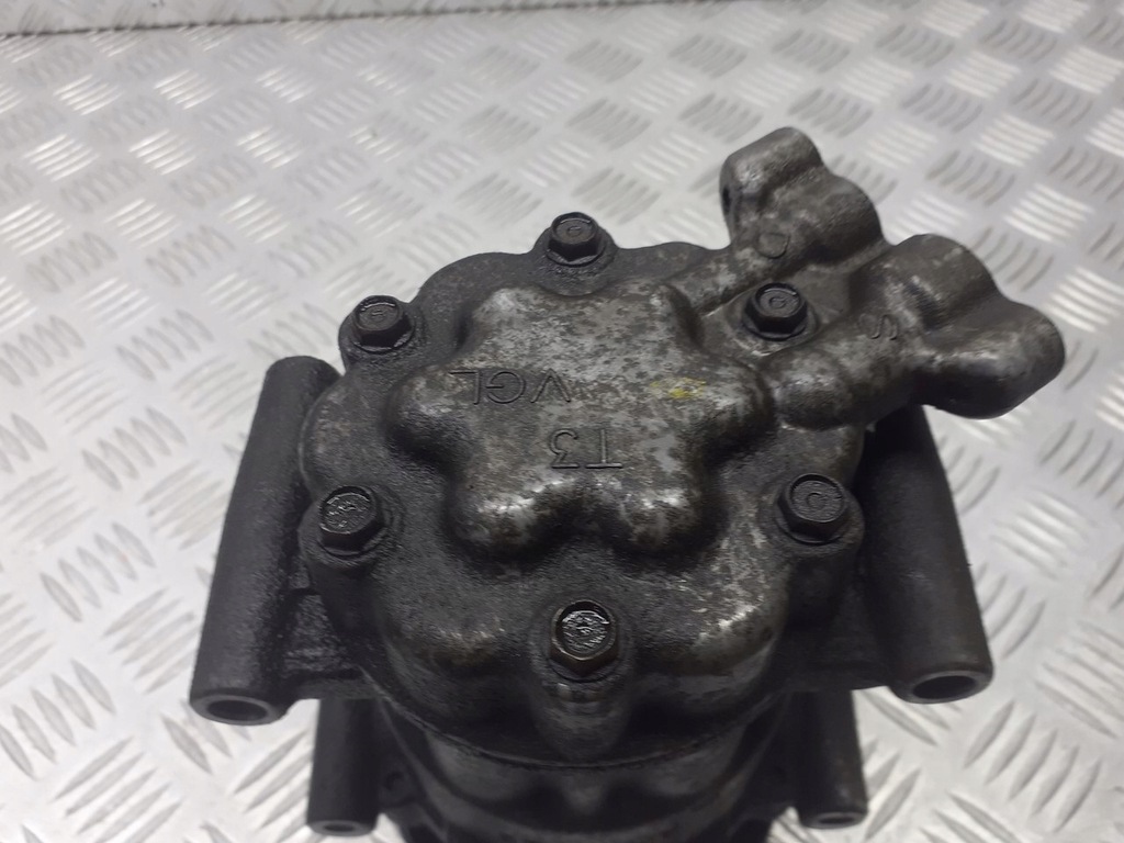 фото №4, Компресор кондиціонера renault kangoo i 1.6 16v 8200315744