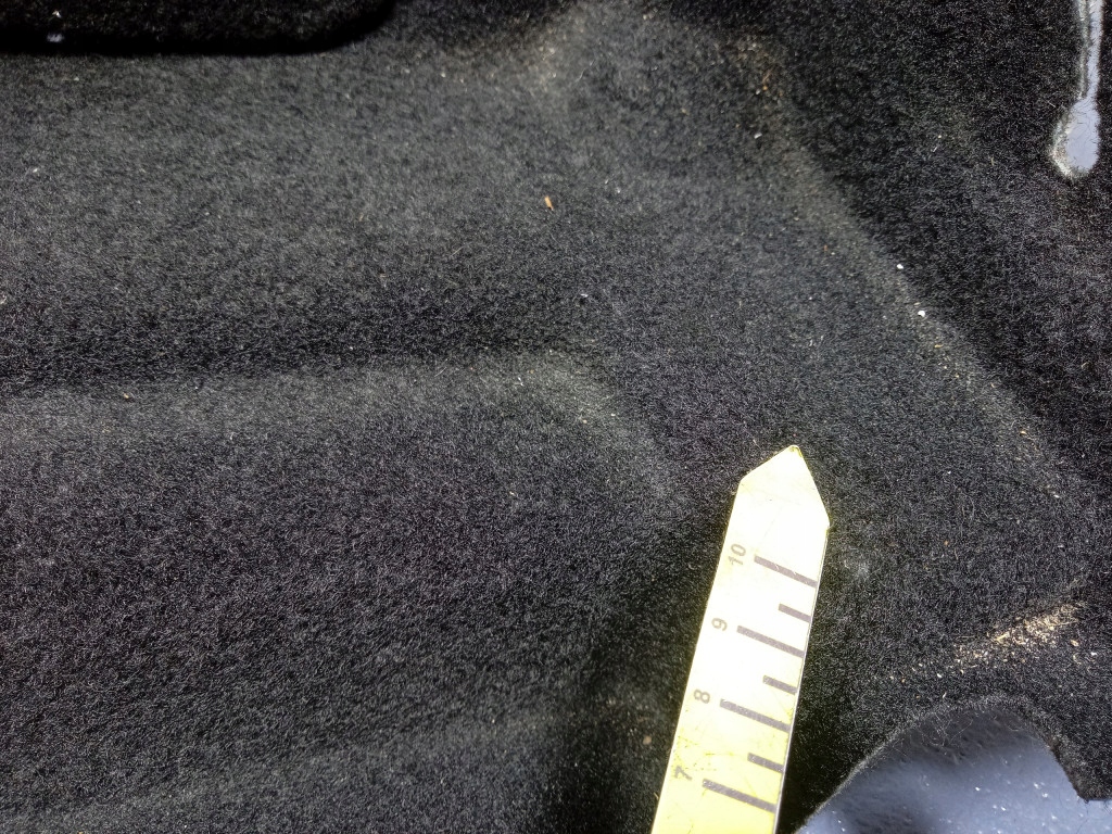 фото №8, Jaguar xf ii x260 обшивка обивка багажника правая gx63-45422-ak