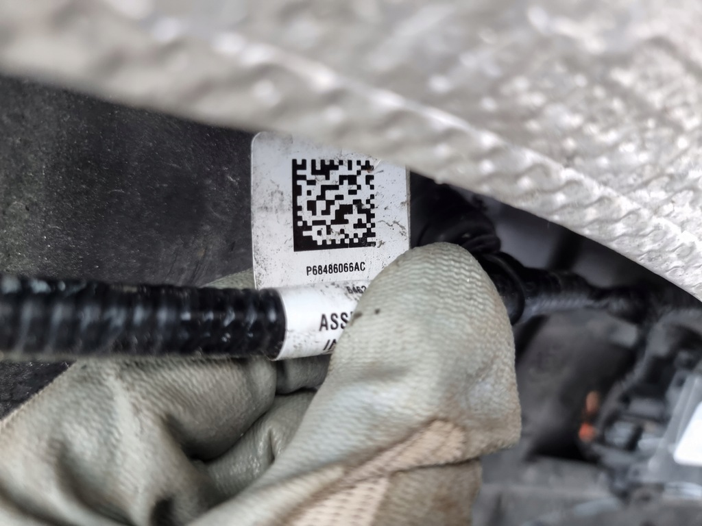 фото №13, Jeep grand cherokee wl l 3.6 limited бак пального kompletny 2021-